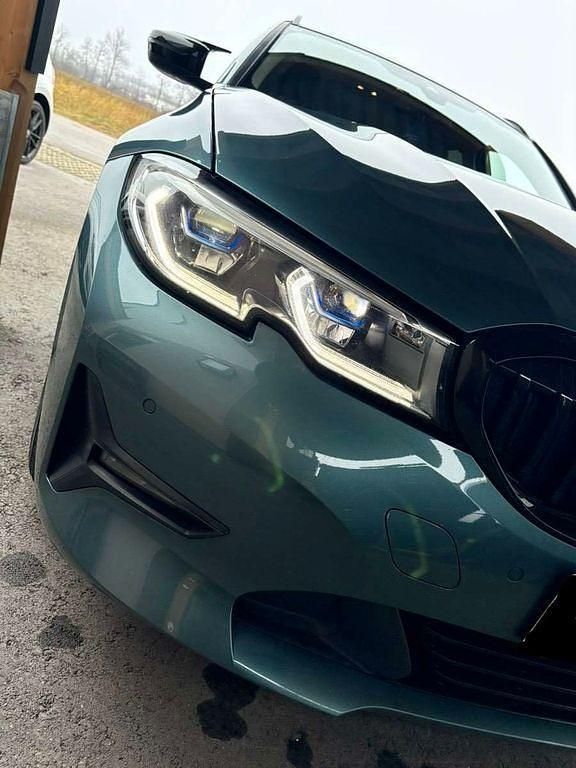 Gebraucht BMW 320 190 PS (139 kW) 2020 Kombi