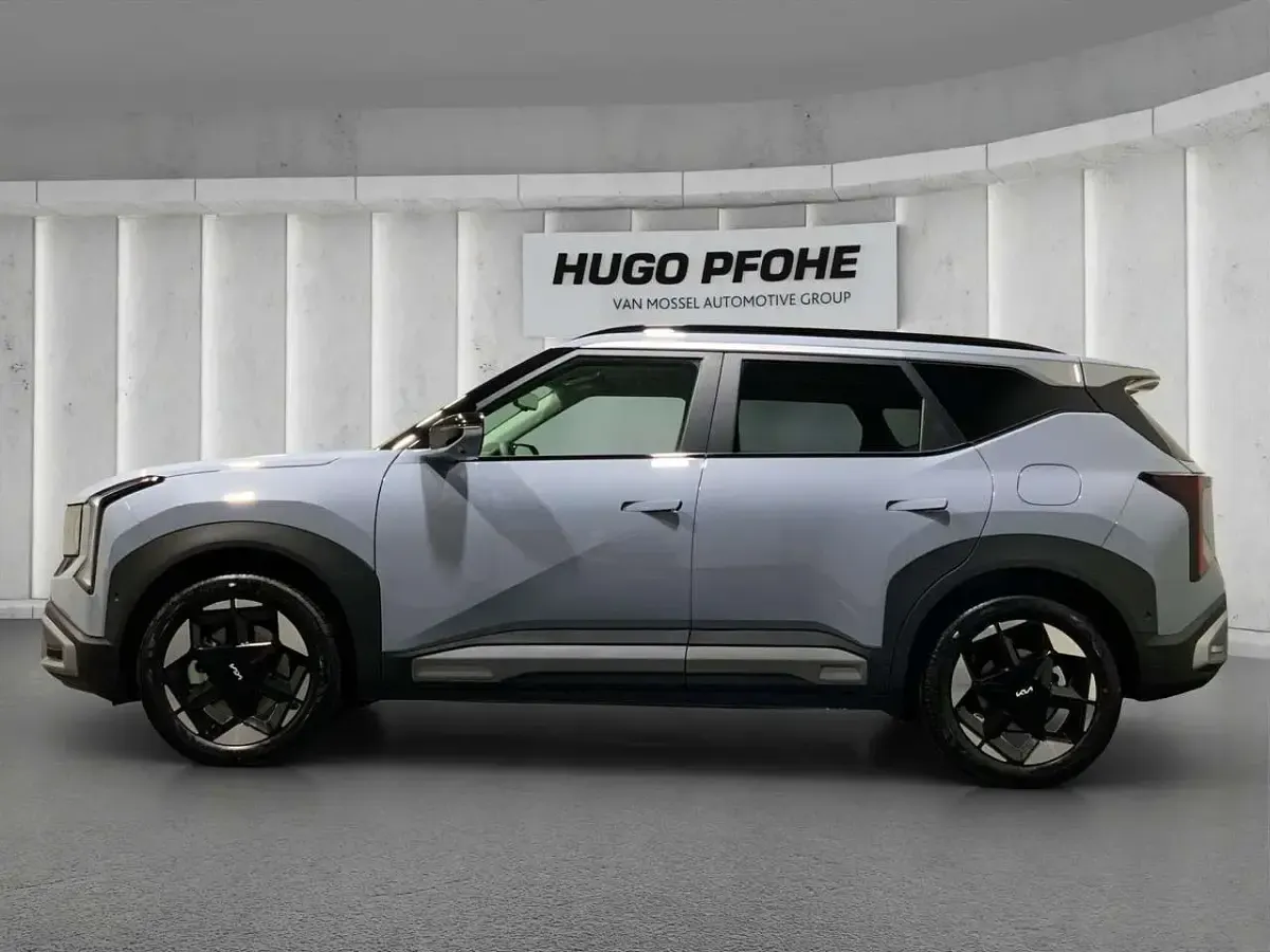 Neu Kia Seltos Spirit 179 PS (131 kW) 2026 Grau SUV