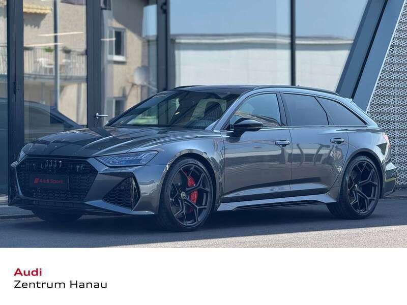 Daytonagrau perleffekt Neu 2025 Audi RS6 Kombi | 158.510 € (Guter Preis) - Bild 1/4