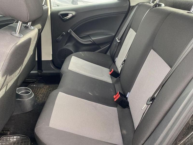 Gebraucht Seat Ibiza Reference 75 PS (55 kW) 2017 Schwarz Limousine