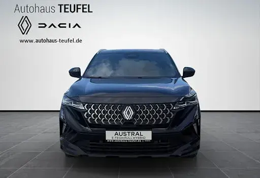 Neu Renault Austral Techno 200 PS (147 kW) 2026 Schwarz SUV