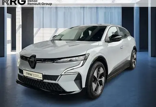 Gebraucht Renault Megane E-Tech Equilibre 96 kW (131 PS) 2022 Grau Limousine
