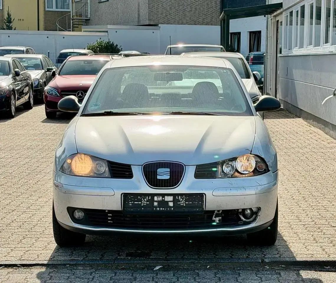 Gebraucht Seat Cordoba Reference 86 PS (63 kW) 2009 Silber Limousine