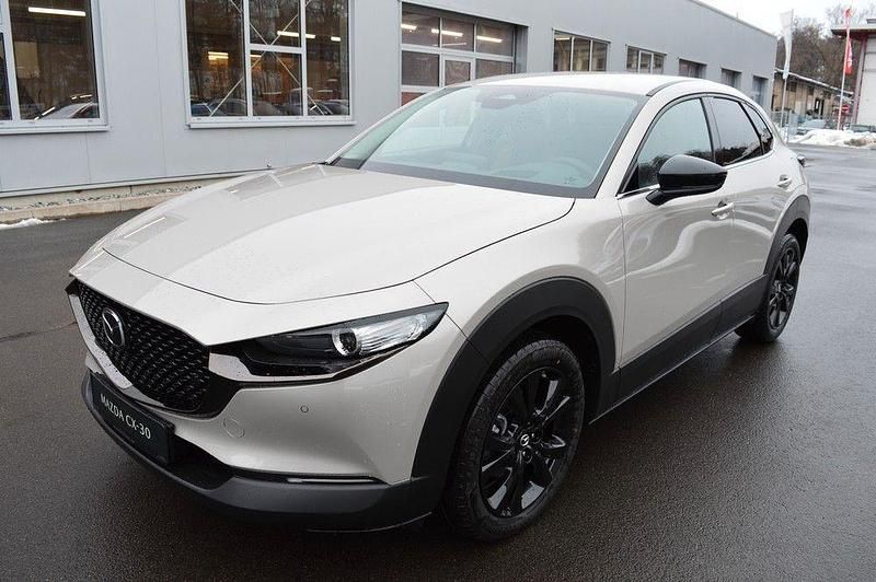 Neu Mazda CX-30 Nagisa 186 PS (136 kW) 2026 Platinum quartz SUV