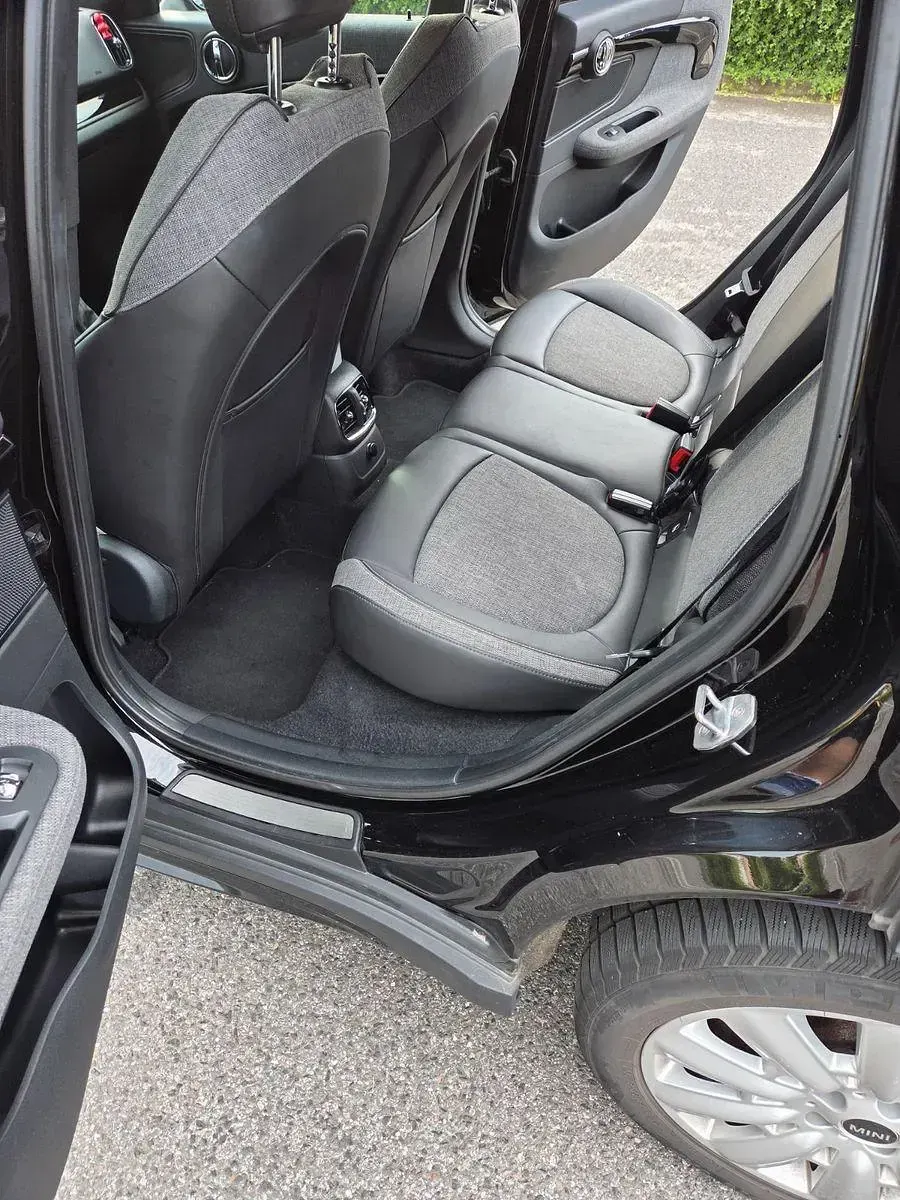 Gebraucht Mini Cooper S 192 PS (141 kW) 2018 Schwarz Kleinwagen