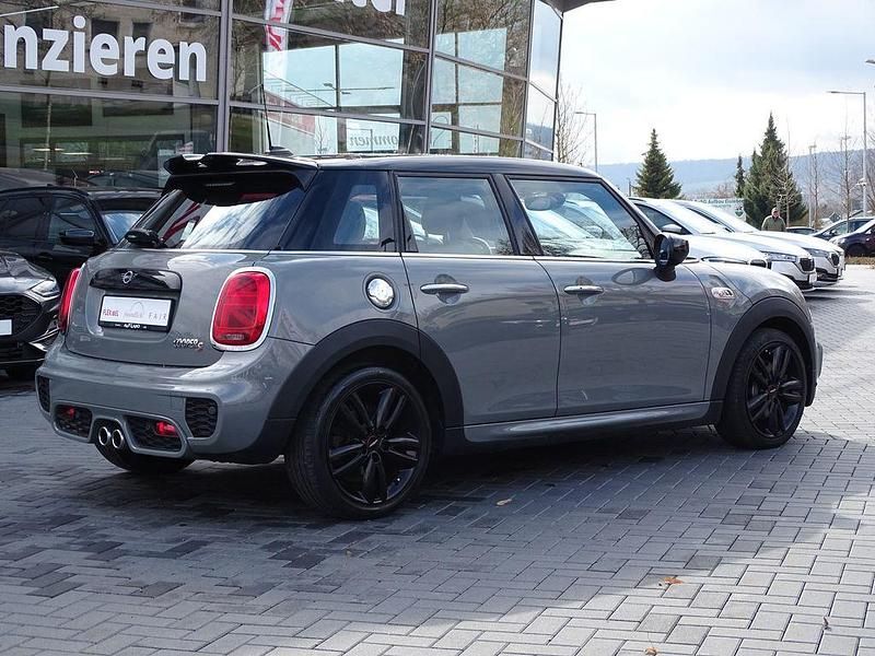 Gebraucht Mini Cooper S 192 PS (141 kW) 2020 Grau Kleinwagen