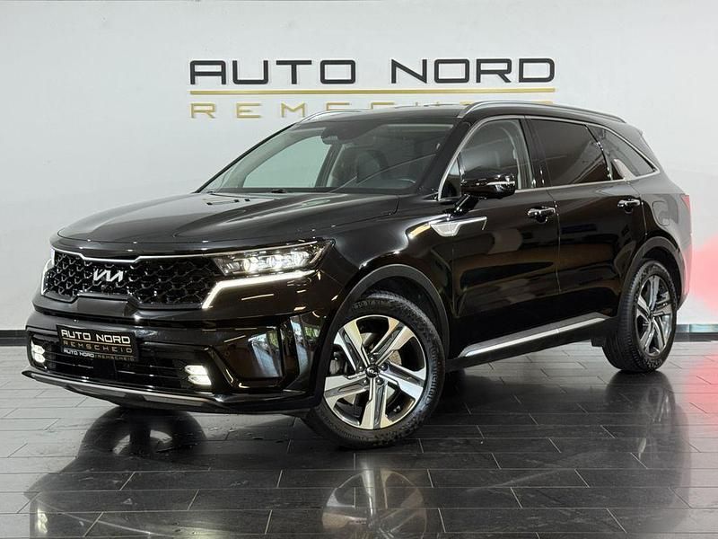 Schwarz Gebraucht 2022 Kia Sorento 3 SUV | 40.490 € (Fairer Preis) - Bild 1/4