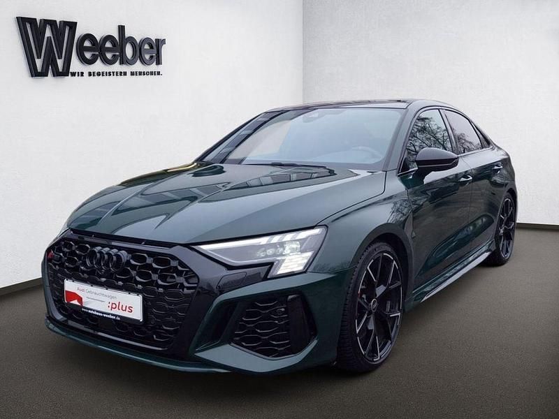Gebraucht Audi RS3 Ambiente 400 PS (294 kW) 2023 Individuallackierungen audi exclusive Limousine