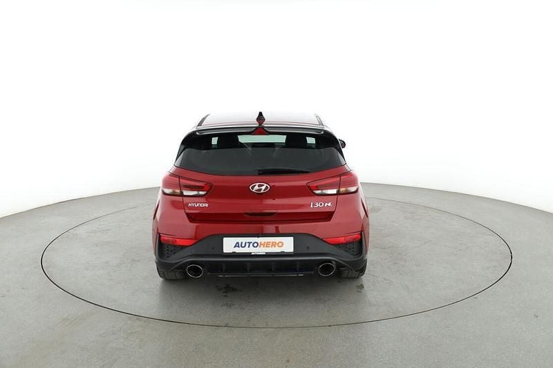Gebraucht Hyundai i30 N Performance 280 PS (205 kW) 2022 Rot Limousine