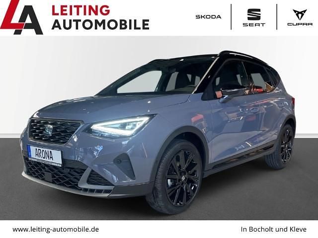 Midnight schwarz (grau Neu 2025 Seat Arona Black Edition SUV | 27.345 € (Fairer Preis) - Bild 1/4