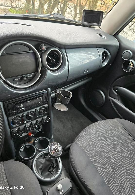 Gebraucht Mini Cooper 115 PS (84 kW) 2003 Grün Kleinwagen