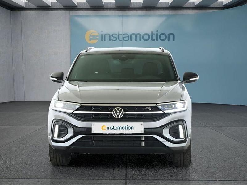 Gebraucht VW T-Roc 190 PS (139 kW) 2025 Silber SUV