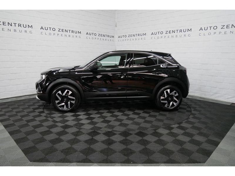 Gebraucht Opel Mokka Elegance 131 PS (96 kW) 2023 Schwarz SUV