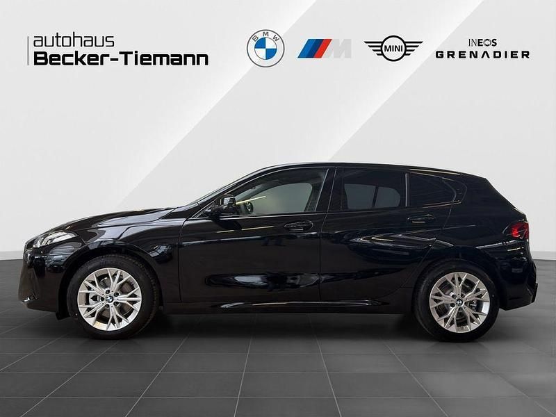 Neu BMW 120 170 PS (125 kW) 2025 Schwarz Kleinwagen