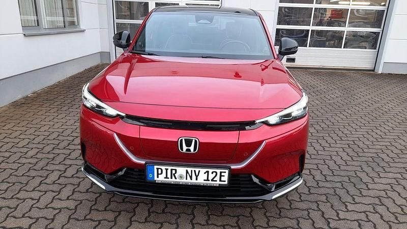 Gebraucht Honda e:Ny1 Advance 150 kW (204 PS) 2023 Rot SUV