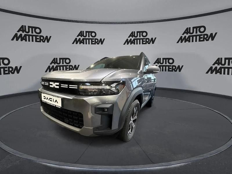 Neu Dacia Bigster 103 PS (75 kW) 2026 Grau SUV