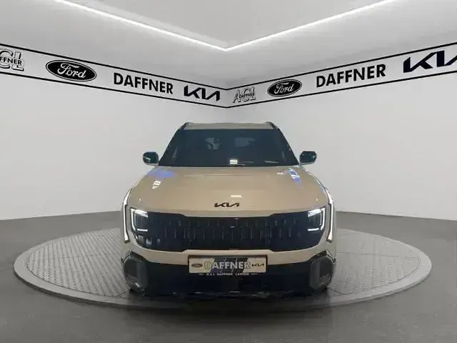 Neu Kia Seltos X-Line 179 PS (131 kW) 2026 Weiß SUV