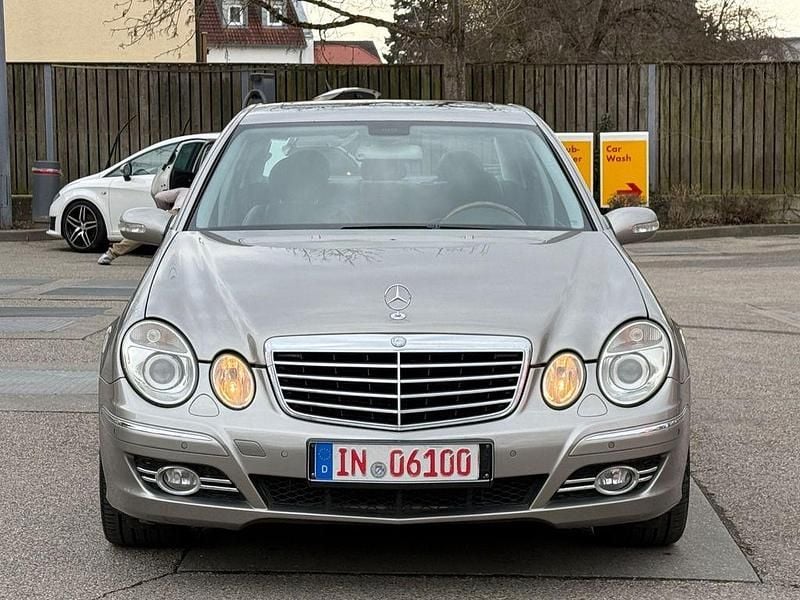 Gebraucht Mercedes E50 AMG AMG 306 PS (225 kW) 2004 Cubanitsilber  metallic Limousine