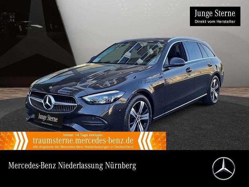 Gebraucht Mercedes C180 170 PS (125 kW) 2023 Grau Limousine