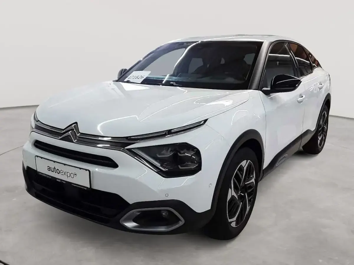 Gebraucht Citroën C4 Start 130 PS (95 kW) 2023 Polar weiß metallic SUV