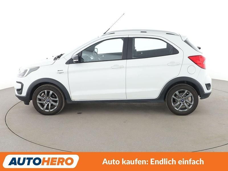 Second-hand Ford Ka Plus Active 86 CP (63 kW) 2019 Alb Hatchback
