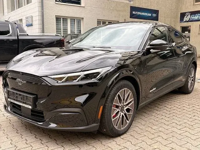 Neu Ford Mustang Mach-E Premium 202 kW (276 PS) 2026 Schwarz SUV