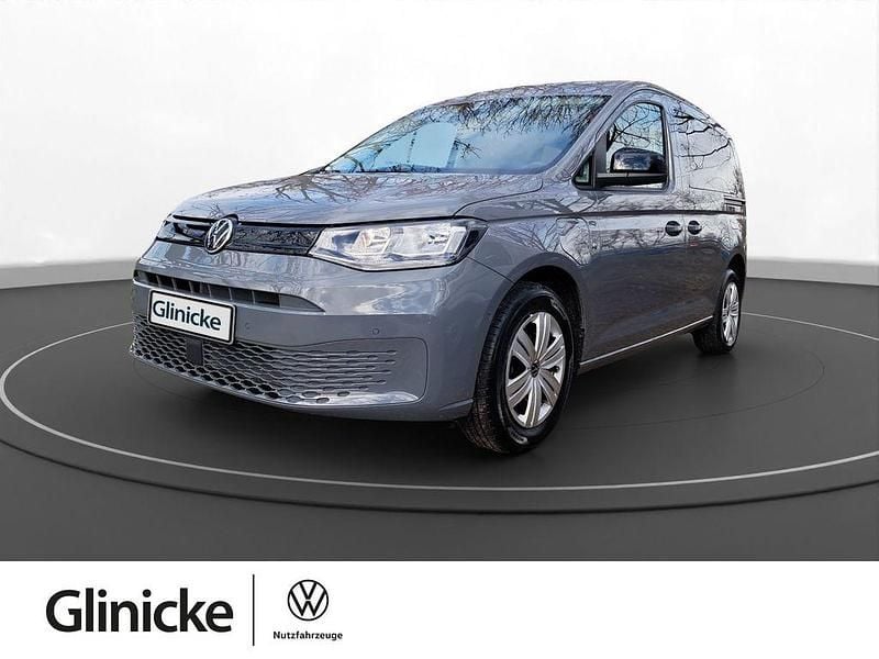 Neu VW Caddy 150 PS (110 kW) 2026 Pure grey Van / Kleinbus