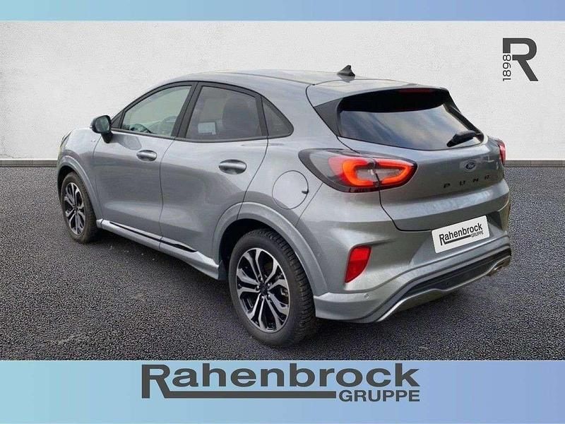 Gebraucht Ford Puma ST-Line 155 PS (114 kW) 2023 Silber SUV