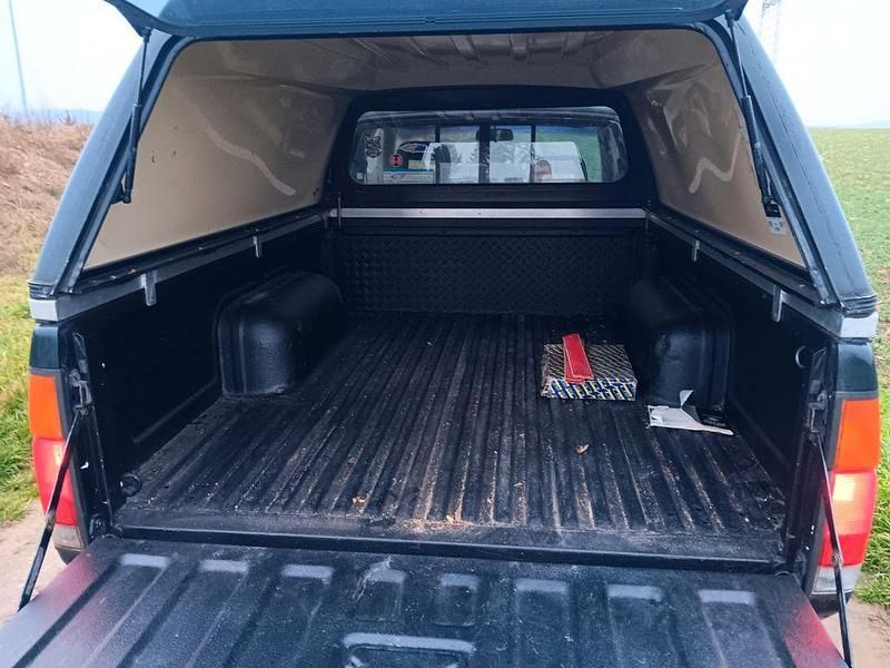 Gebraucht Nissan King 101 PS (74 kW) 1987 Blau Pickup