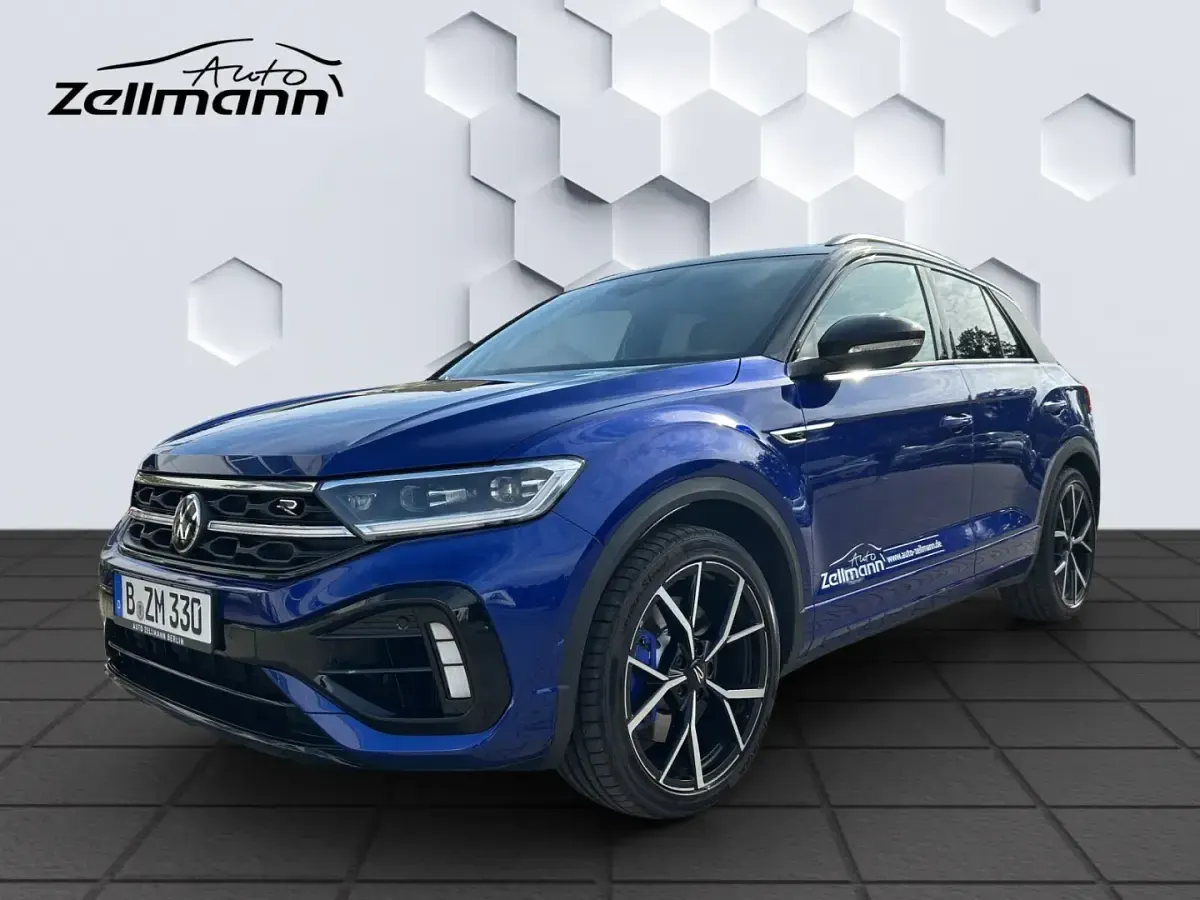 Gebraucht VW T-Roc R 300 PS (220 kW) 2025 SUV