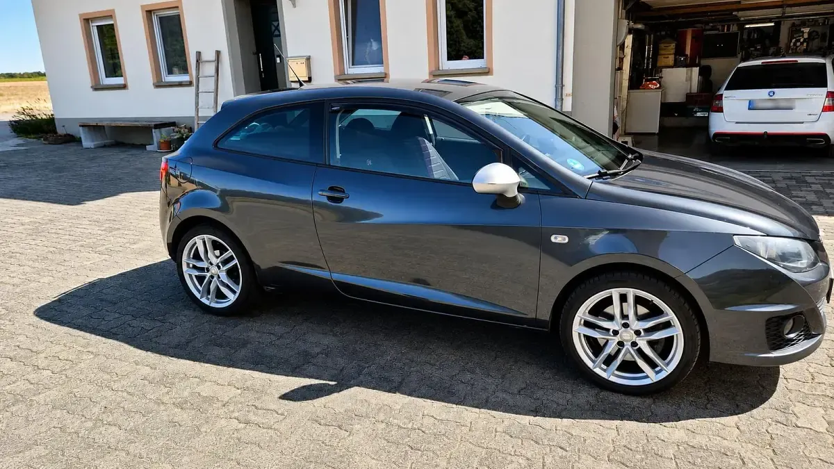 Gebraucht Seat Ibiza SC FR 143 PS (105 kW) 2011 Kleinwagen