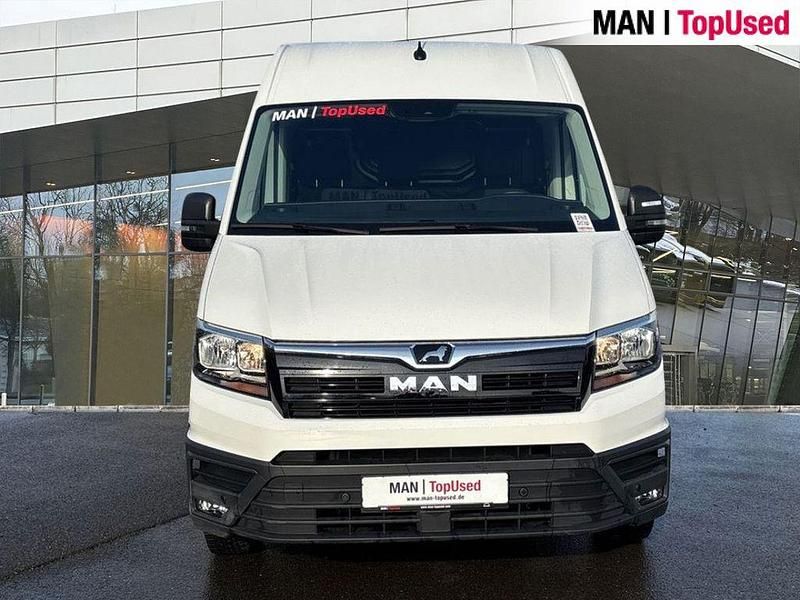 Gebraucht MAN TGE 140 PS (102 kW) 2022 Weiß Van