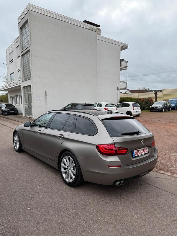 Gebraucht BMW 520 190 PS (139 kW) 2017 Kombi