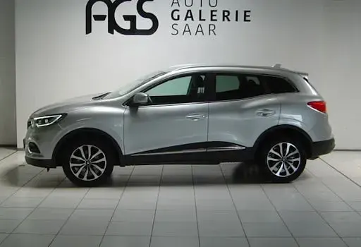 Używany Renault Kadjar Techno 158 KM (116 kW) 2022 Szary SUV