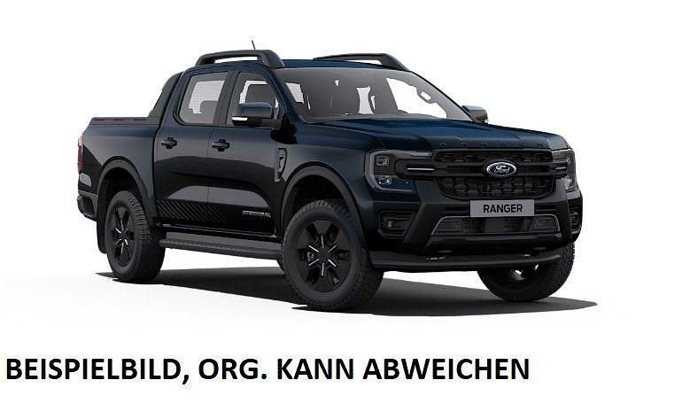 Agate black Neu 2025 Ford Ranger Abholung | 63.980 € (Fairer Preis) - Bild 1/2