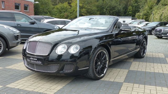 Schwarz Gebraucht 2010 Bentley Continental Limousine | 74.990 € - Bild 1/2