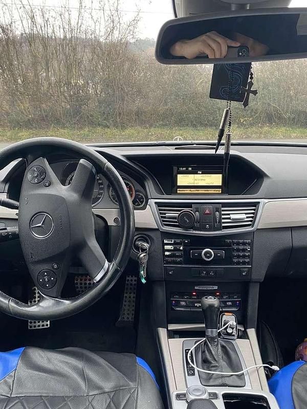 Gebraucht Mercedes E220 170 PS (125 kW) 2009 Kombi