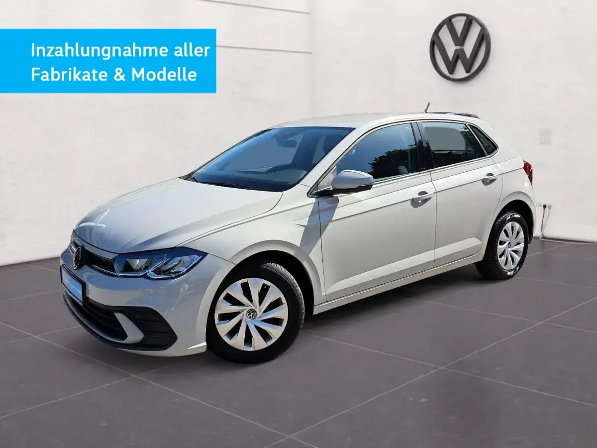 Gebraucht VW Polo Life 95 PS (69 kW) 2024 Grau Kleinwagen