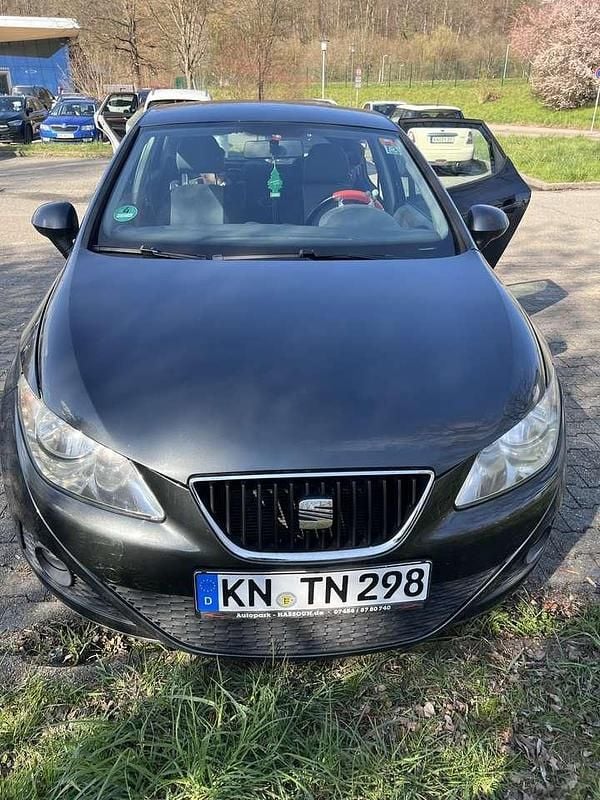 Gebraucht Seat Ibiza 75 PS (55 kW) 2009 Limousine