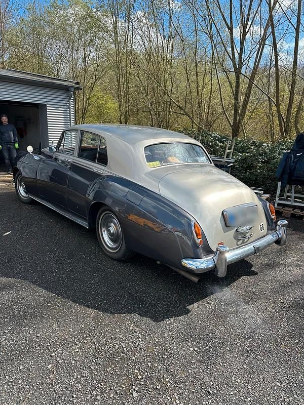 Usata Rolls Royce Silver Cloud 1957 Andere farben Berlina