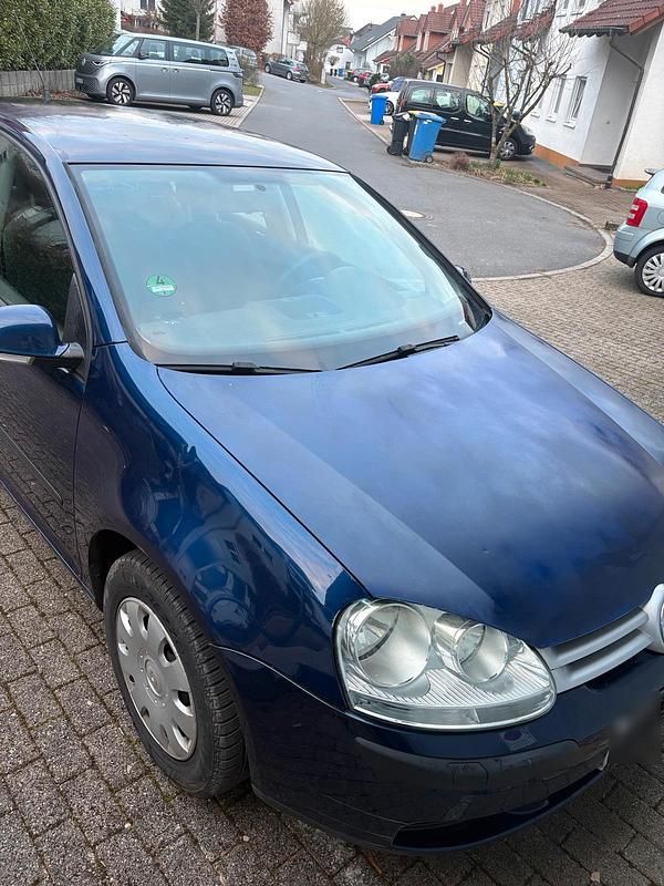 Gebraucht VW Golf V 75 PS (55 kW) 2008 Kleinwagen