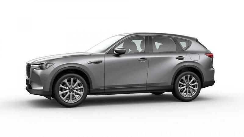 Neu Mazda CX-60 Exclusive-Line 327 PS (240 kW) 2025 SUV
