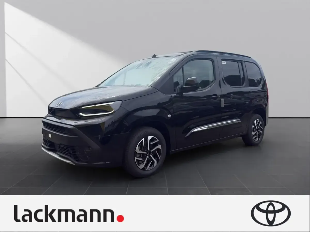 Gebraucht Toyota Proace Verso City 110 PS (80 kW) 2026 Kombi
