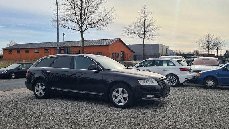 Gebraucht Audi A6 Business 136 PS (100 kW) 2011 Schwarz Kombi