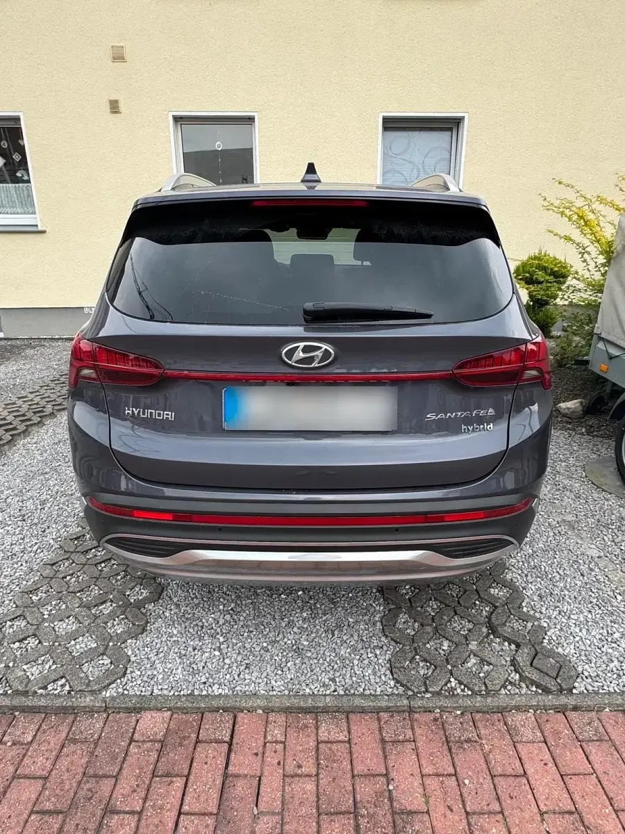 Gebraucht Hyundai Santa Fe Prime 2023 Blau SUV