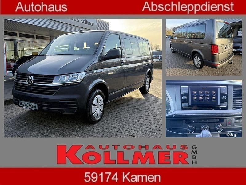 Gebraucht VW Transporter 150 PS (110 kW) 2023 Grau Van