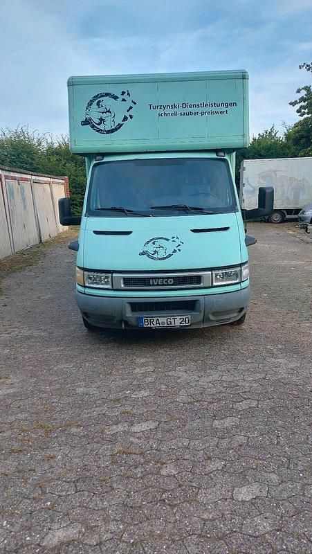 Gebraucht 2001 Iveco Daily | 4.000 € (Fairer Preis) - Bild 1/4