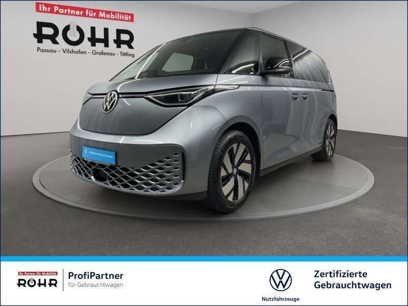 Monosilber metallic Gebraucht 2023 VW ID. Buzz Pro Van | 41.840 € (Superpreis) - Bild 1/4