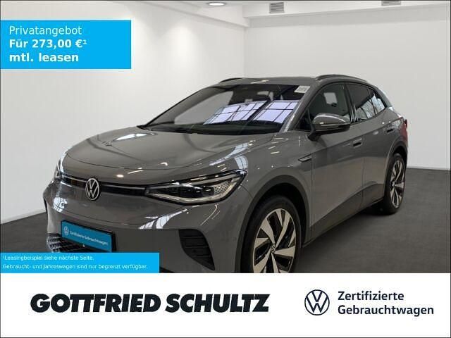 Grau Gebraucht 2023 VW ID.4 Pro Performance SUV | 34.950 € (Etwas zu teuer) - Bild 1/2