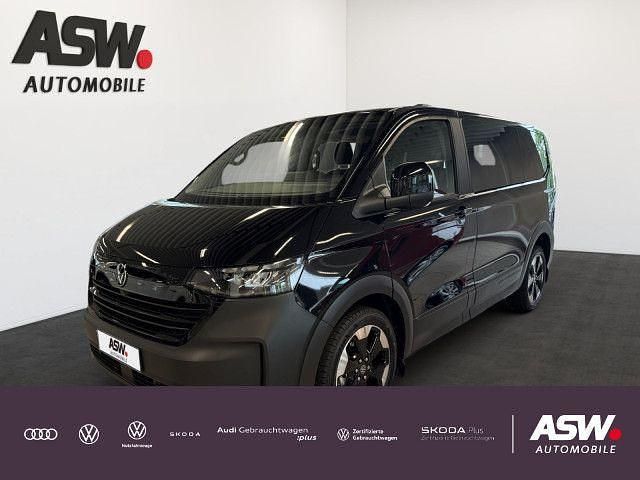 Schwarz Neu 2025 VW Caravelle PanAmericana Van / Kleinbus | 62.620 € (Teuer) - Bild 1/4